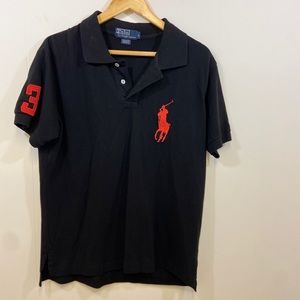 Polo by Ralph Lauren Polo Size: L Black